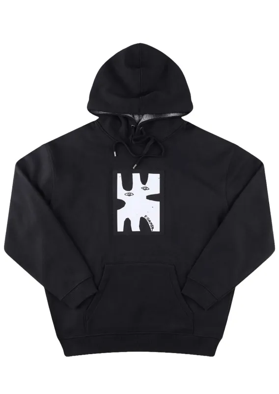 Former Men's Enigma Patch Hood sold by Prfo