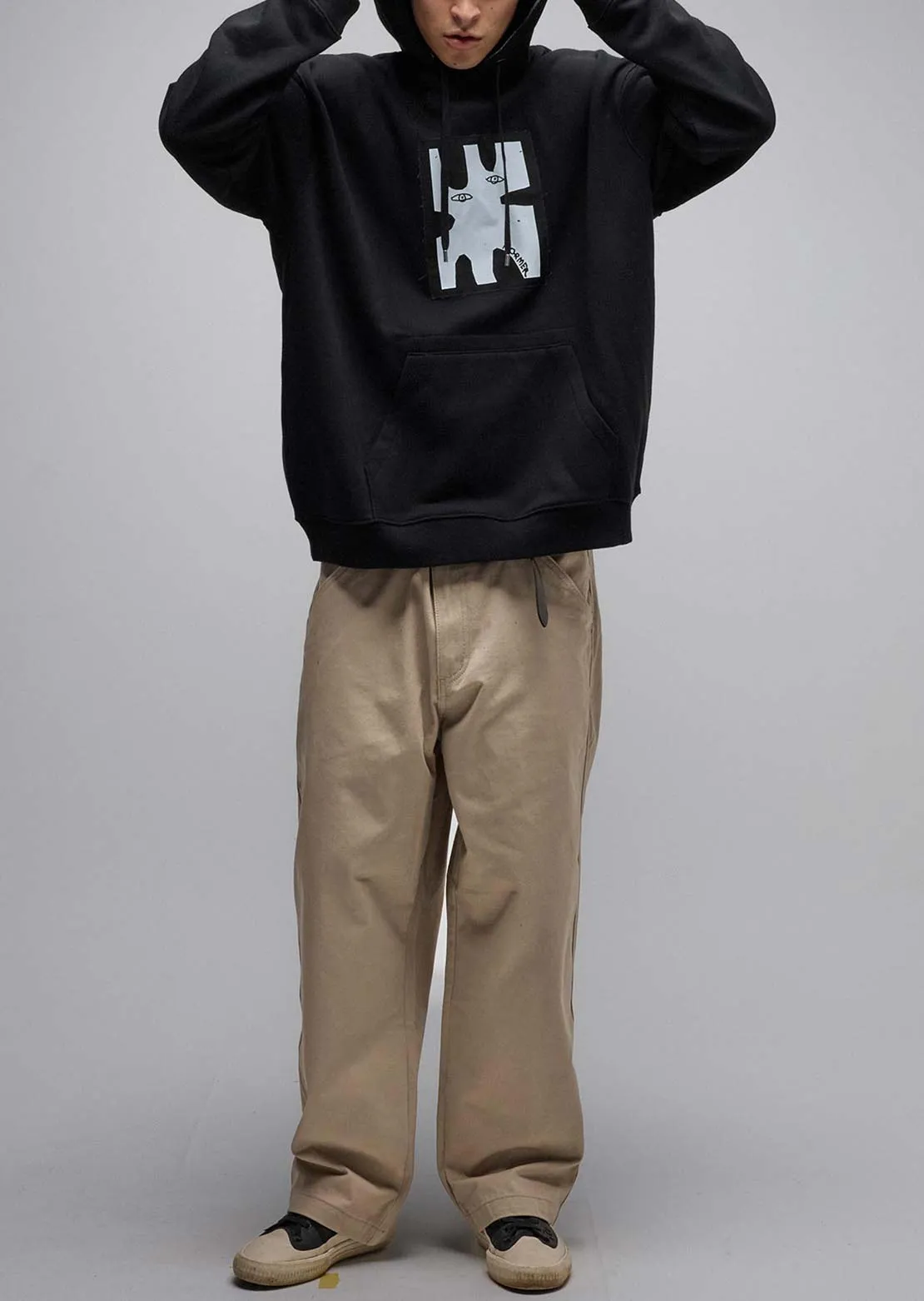 Former Men's Enigma Patch Hood sold by Prfo product image thumbnail 5