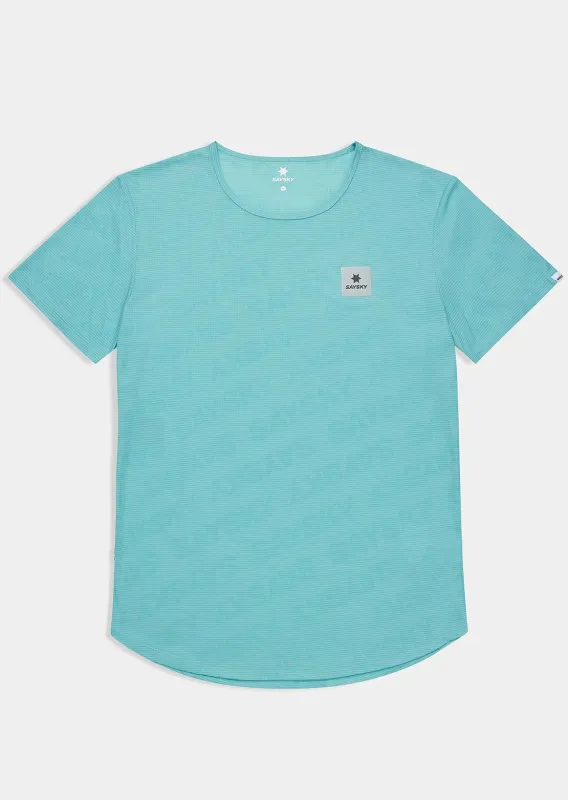 Saysky Men's Reactive Flow T-Shirt made by Prfo