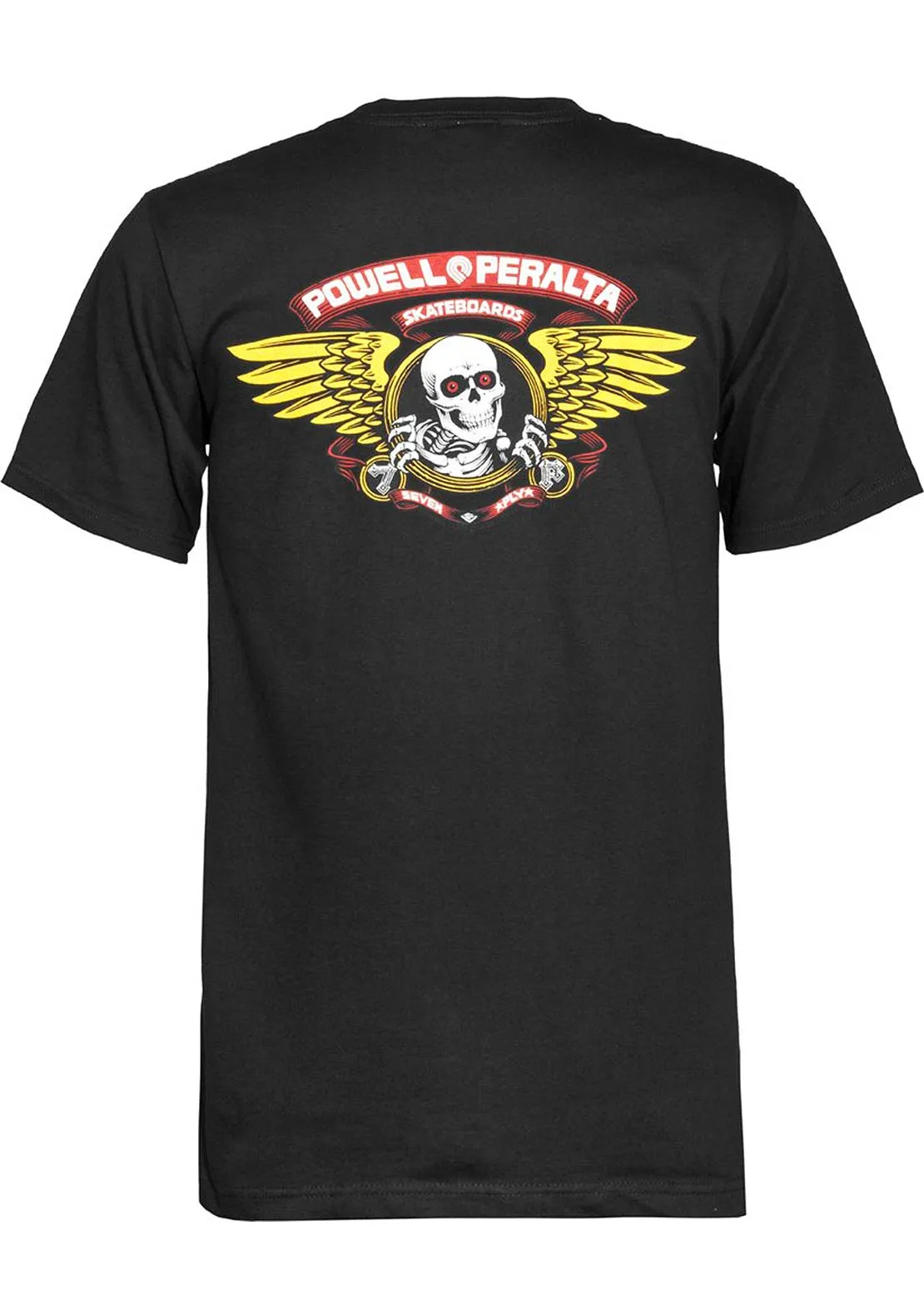Powell-Peralta Unisex Winged Ripper T-Shirt sold by Prfo product image thumbnail 2