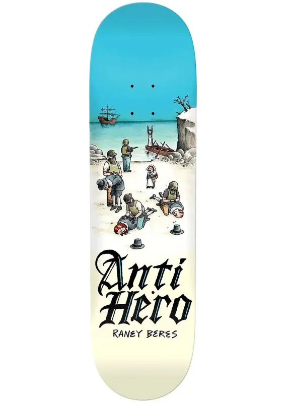AntiHero Unisex Raney Liberdad Skateboard Deck made by Prfo
