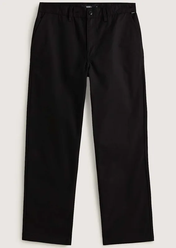 Vans Men's Authentic Chino Loose Pants made by Vans