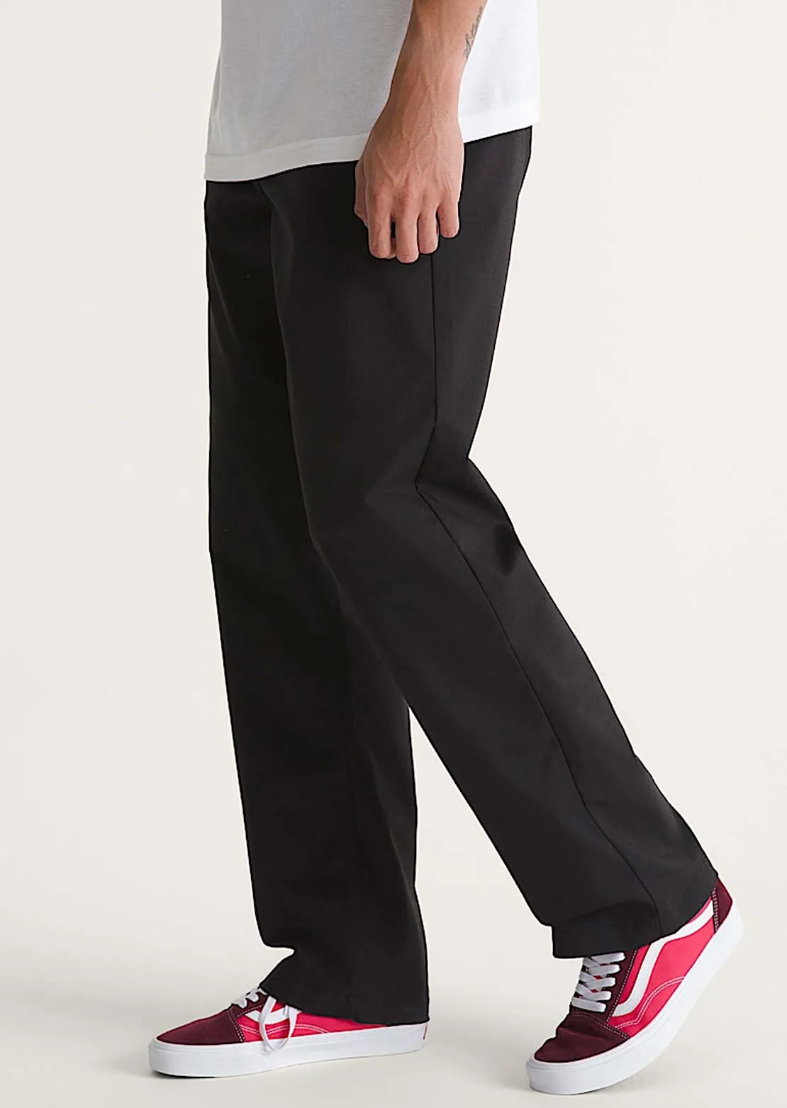 Vans Men's Authentic Chino Straight Pants sold by Prfo product image thumbnail 4