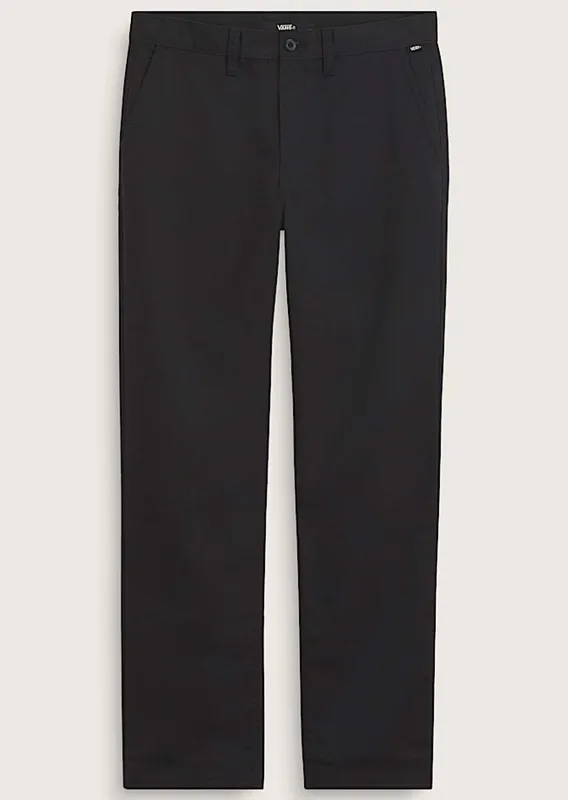 Vans Men's Authentic Chino Straight Pants made by Vans