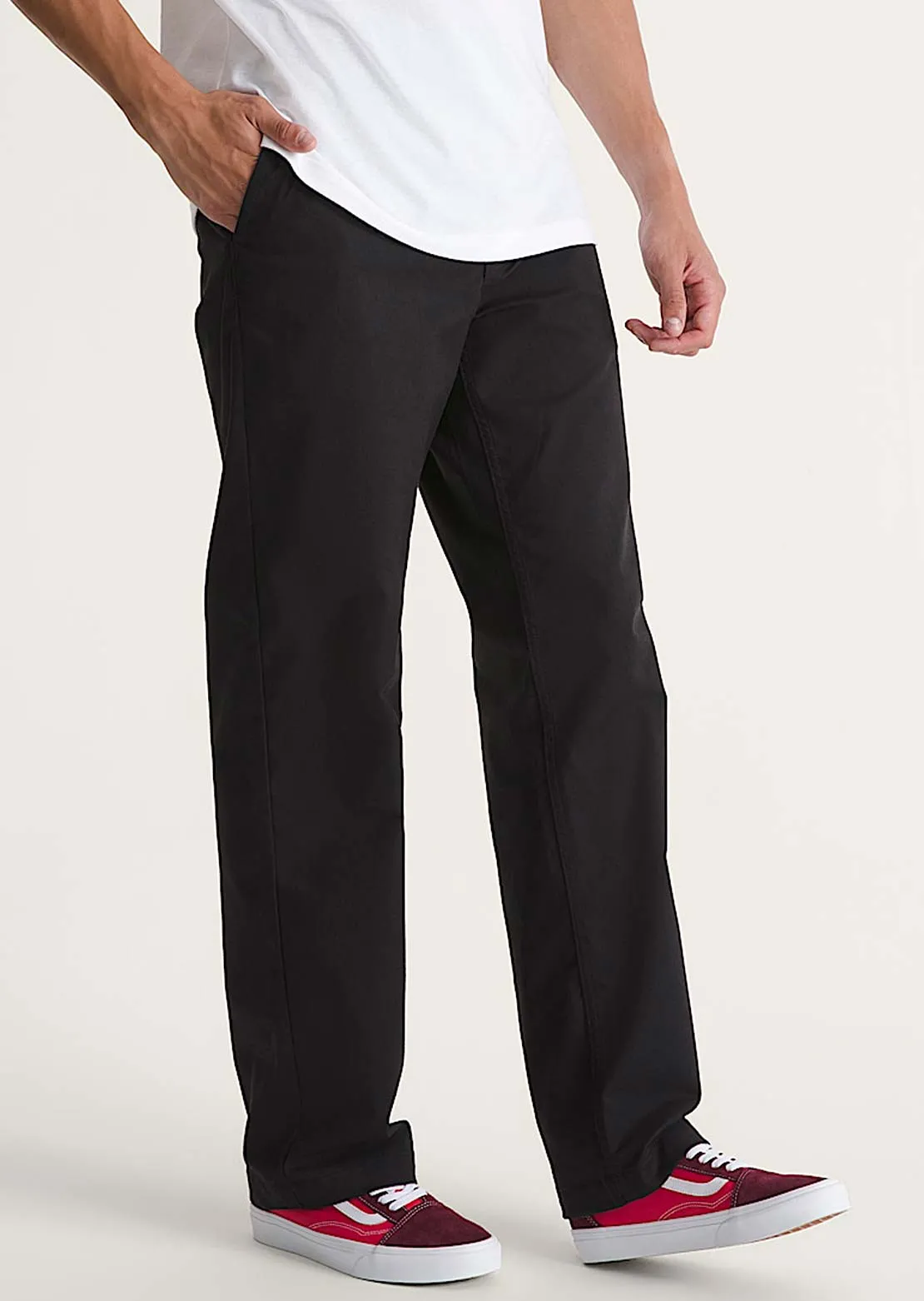 Vans Men's Authentic Chino Straight Pants sold by Prfo product image thumbnail 3