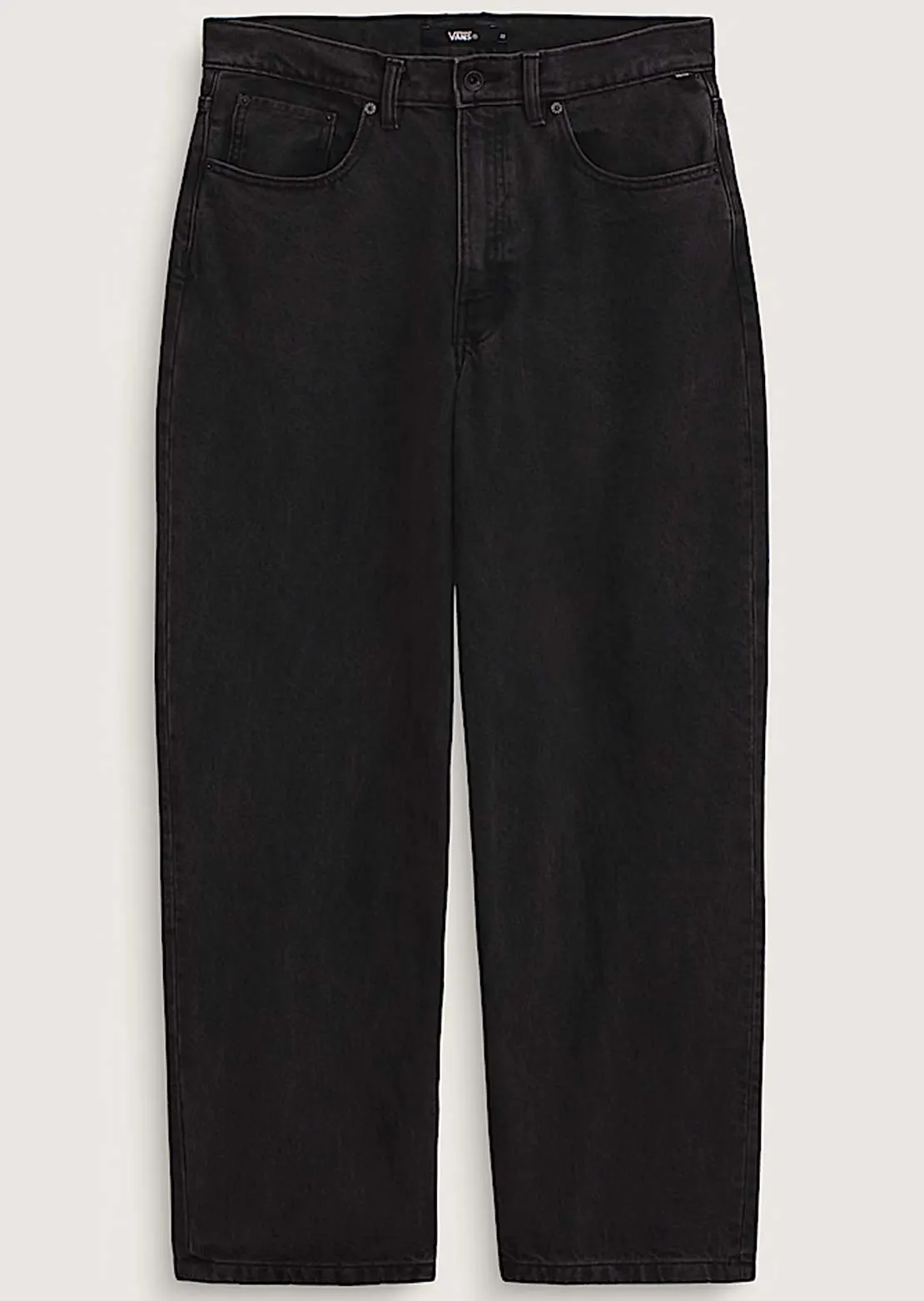 Vans Men's Check-5 Baggy Denim Pants sold by Prfo