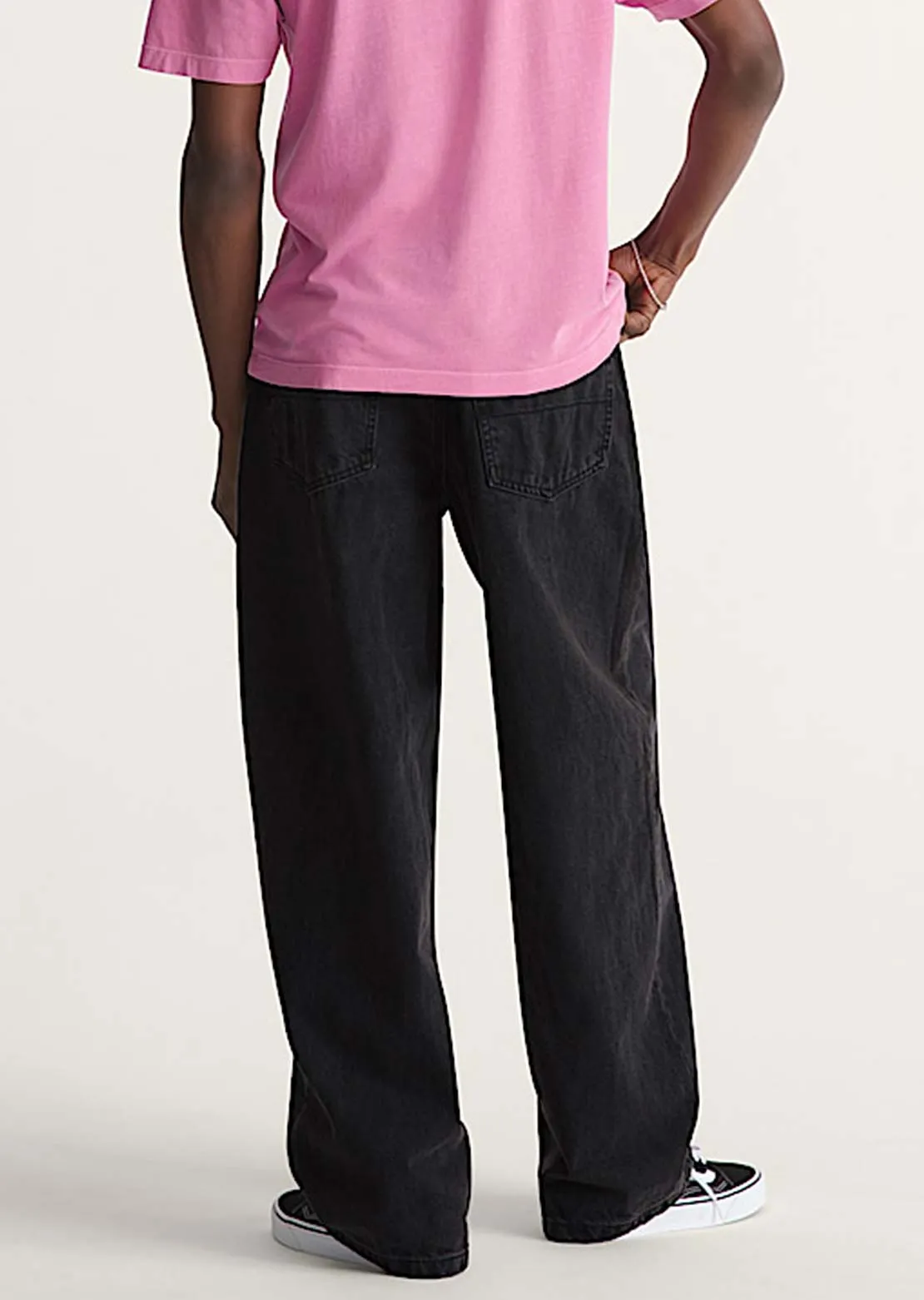 Vans Men's Check-5 Baggy Denim Pants sold by Prfo product image thumbnail 5