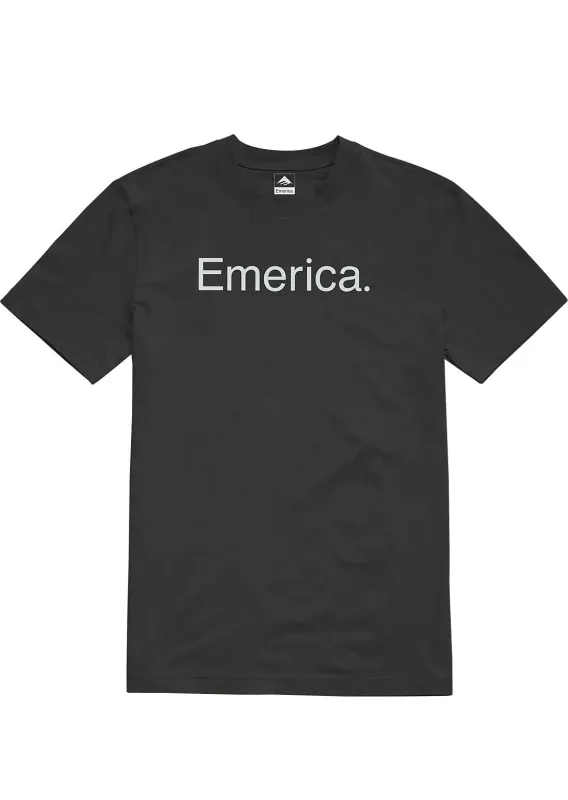 Emerica Men's Pure T-Shirt made by Emerica