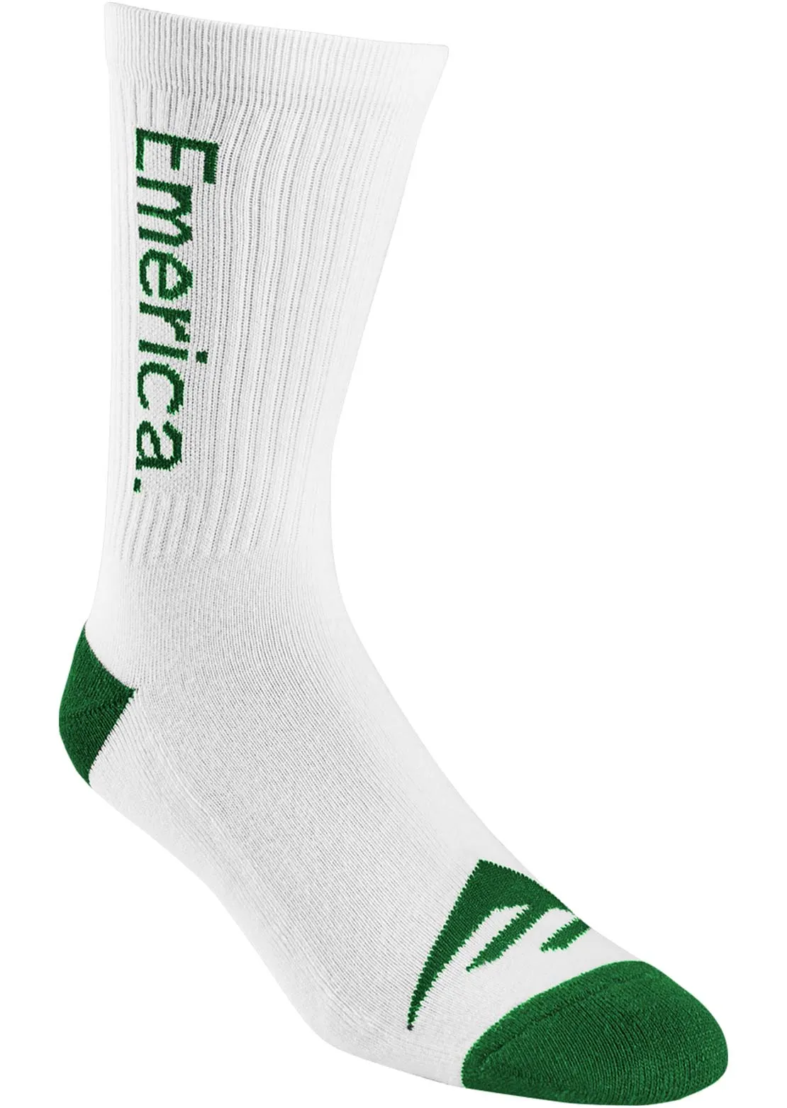 Emerica Men's Emerica Pure Crew Socks sold by Prfo