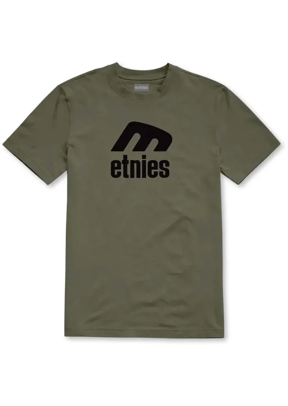 Etnies Men's Icon E T-Shirt made by Etnies