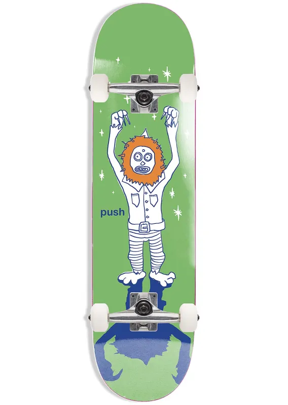 Push Unisex Frosty Sketch FP Complete Skateboard made by Prfo