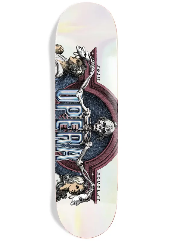 Opera Unisex New Pro Exposed EX7 Skate Deck made by Prfo