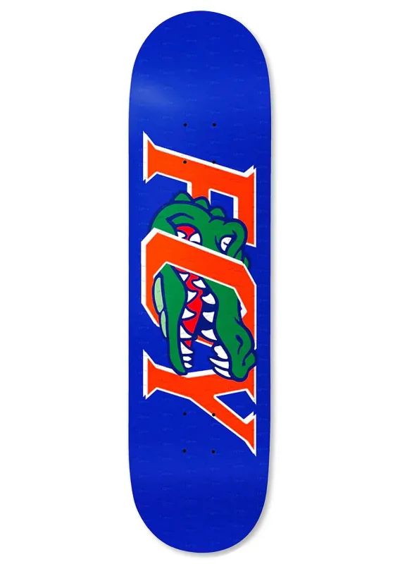 Deathwish Unisex Jamie Foy Gator Skateboard Deck made by Prfo