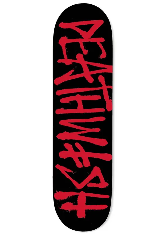 Deathwish Unisex Deathspray Skateboard Deck made by Prfo