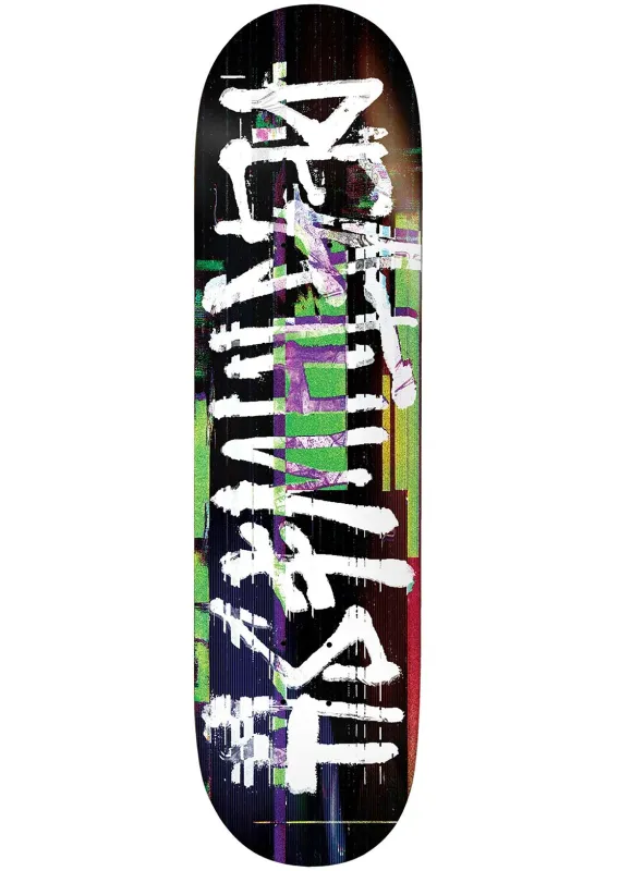 Deathwish Unisex OG Deathspray TV Skateboard Deck made by Prfo