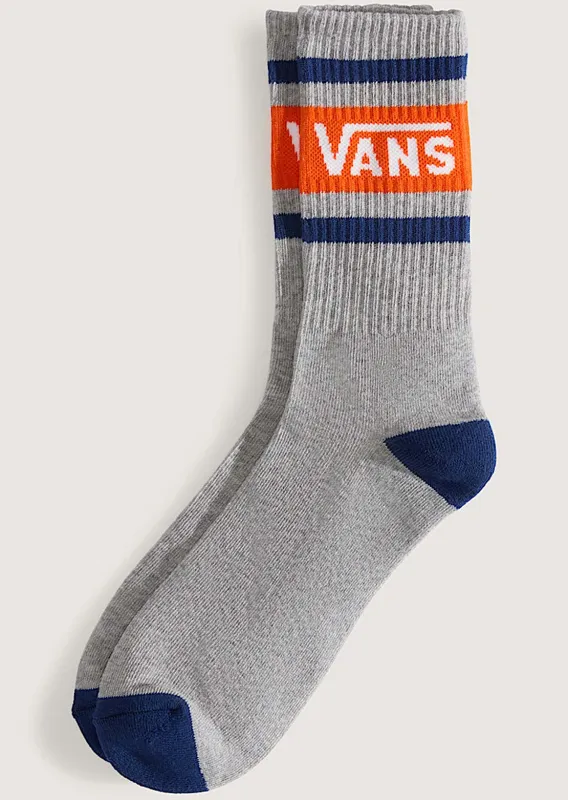 Vans Men's Drop V Crew Socks made by Vans