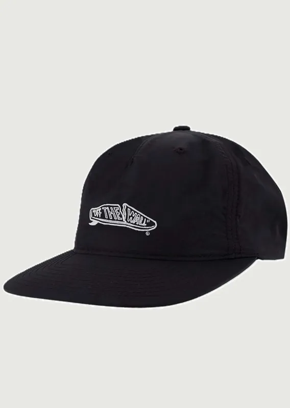 Vans Men's Crestline Unstructured Cap made by Vans