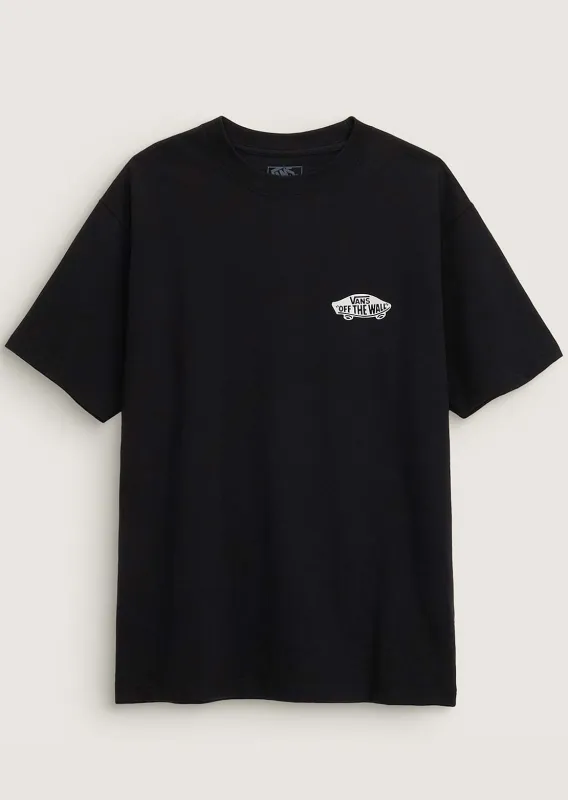 Vans Men's Double Standard T-Shirt made by Vans