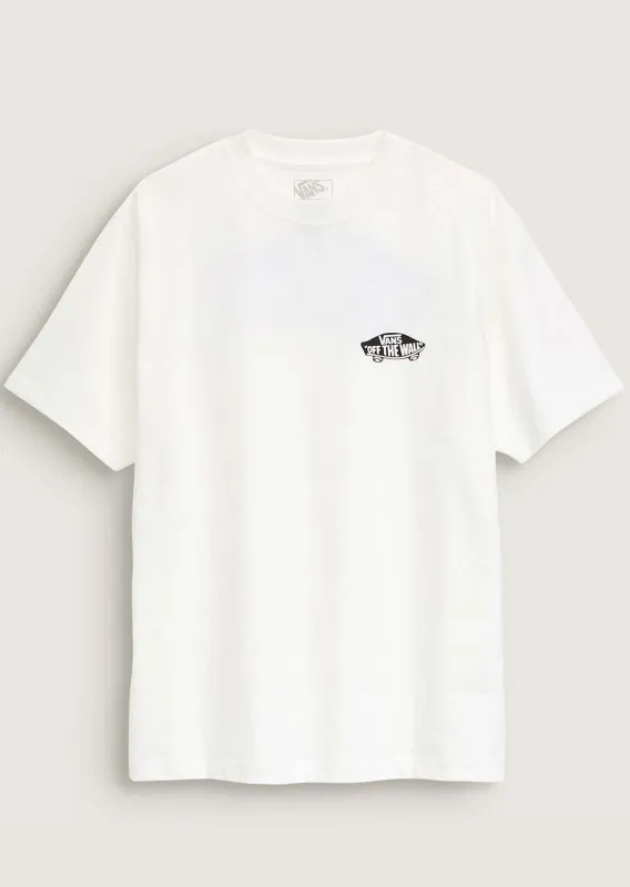 Vans Men's Double Standard T-Shirt made by Vans
