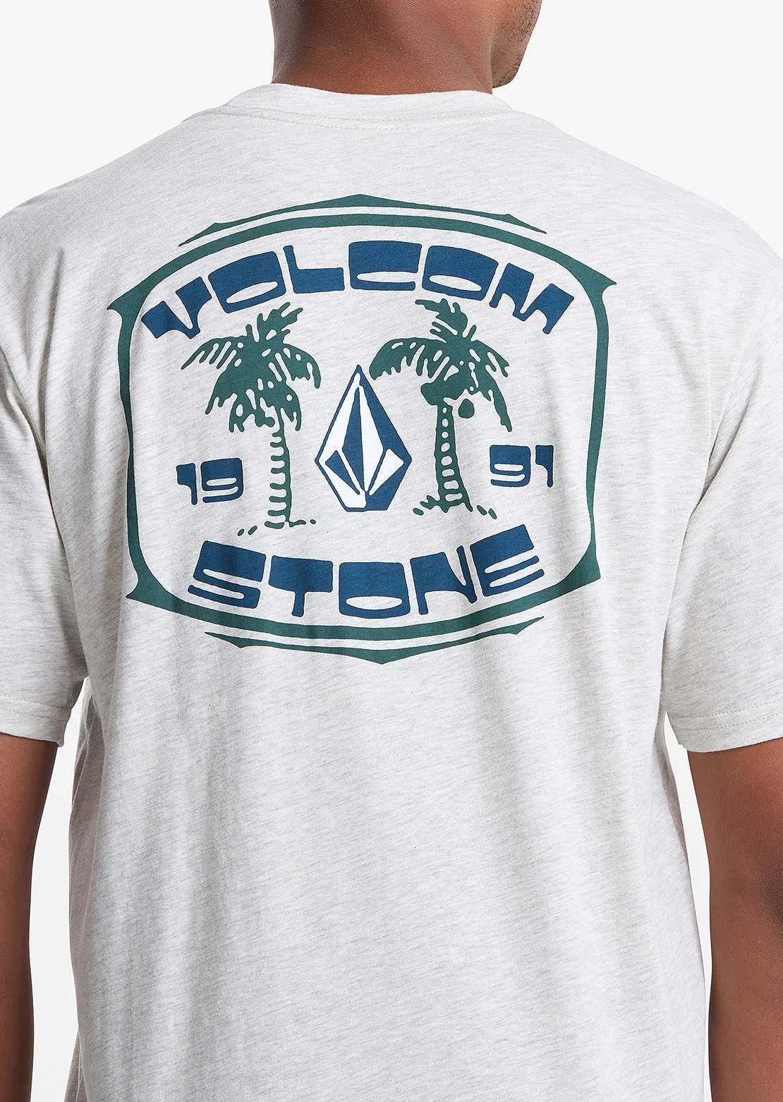 Volcom Men's Fed Up T-Shirt sold by Prfo product image thumbnail 5