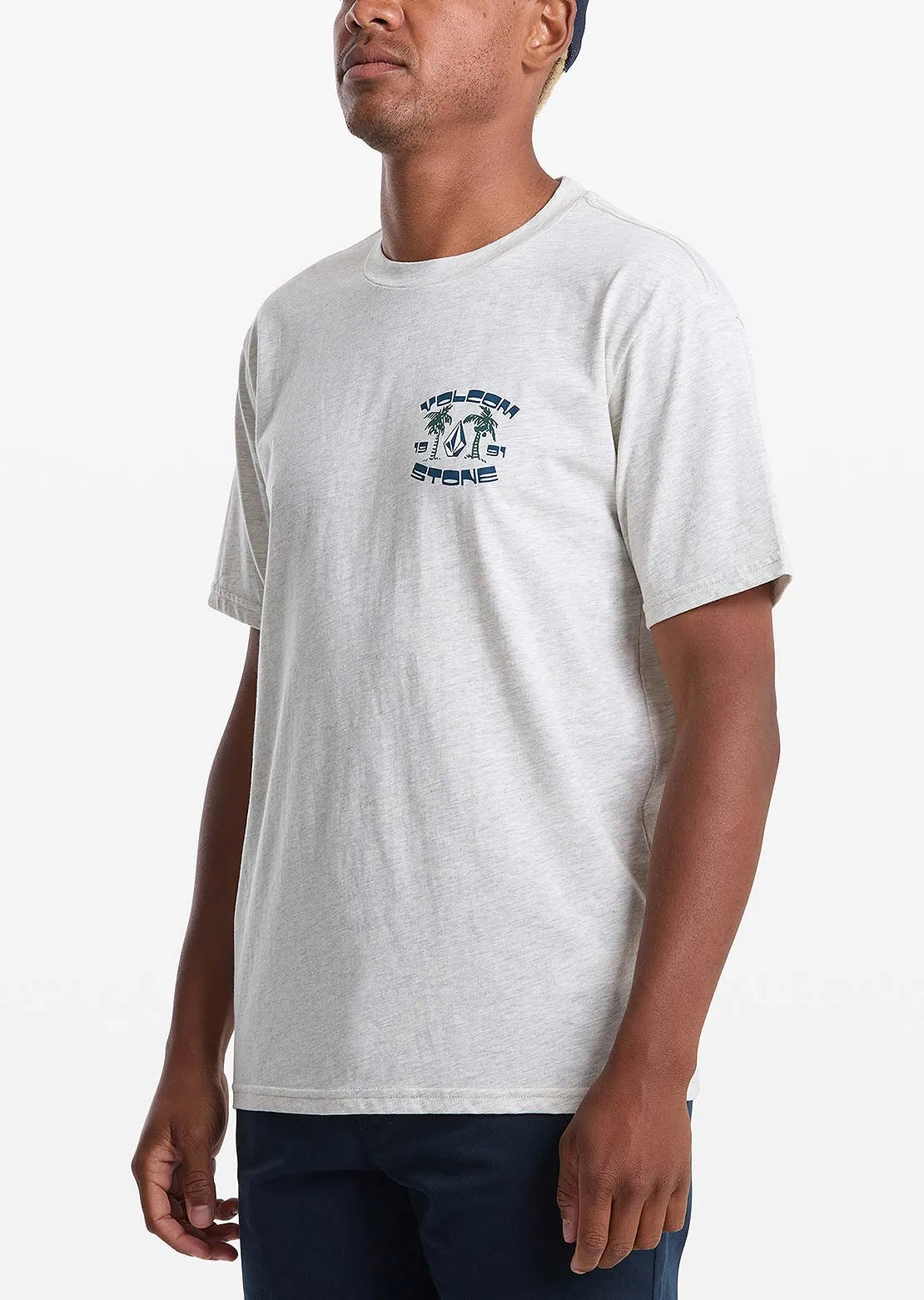 Volcom Men's Fed Up T-Shirt sold by Prfo product image thumbnail 2