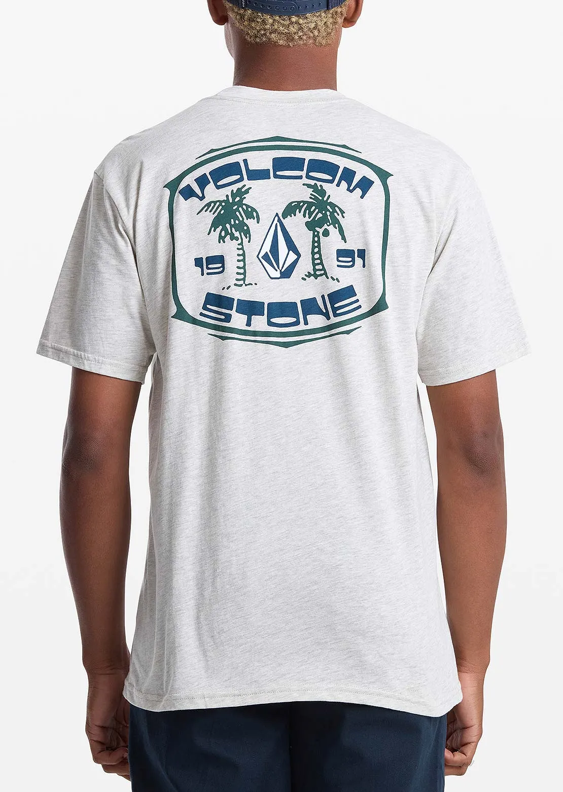 Volcom Men's Fed Up T-Shirt sold by Prfo product image thumbnail 3