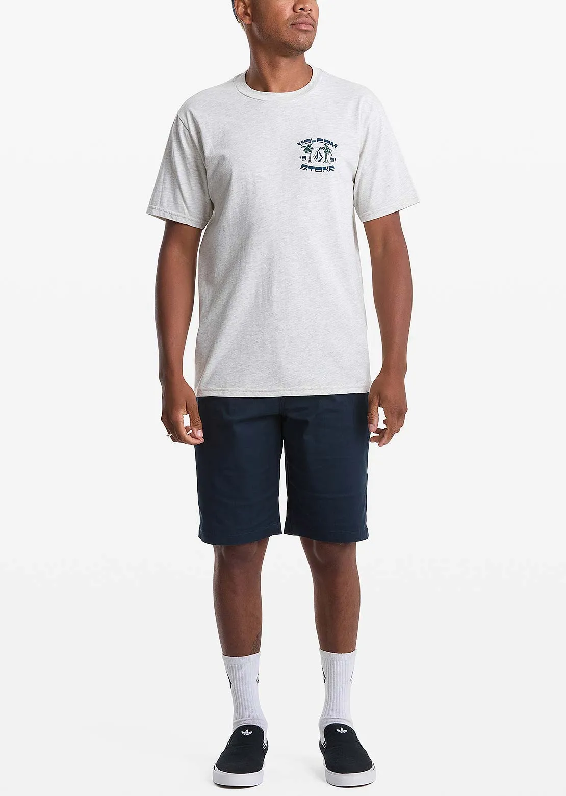 Volcom Men's Fed Up T-Shirt sold by Prfo product image thumbnail 4