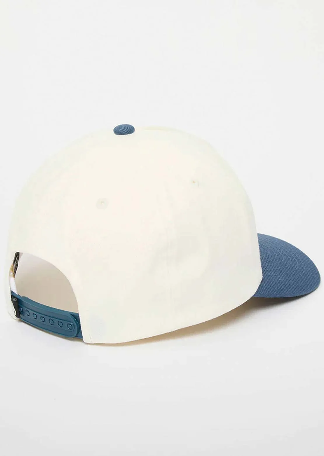 Volcom Men's Petrolstone Adjustable Cap sold by Prfo product image thumbnail 4