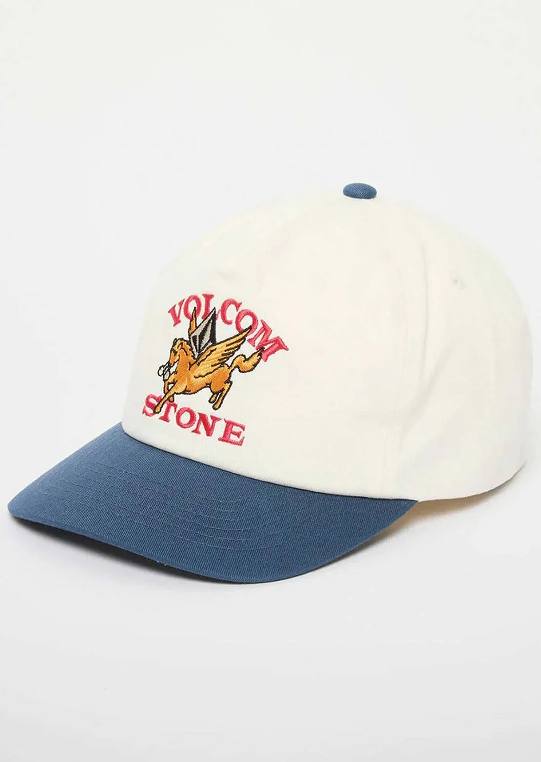 Volcom Men's Petrolstone Adjustable Cap sold by Prfo product image thumbnail 3