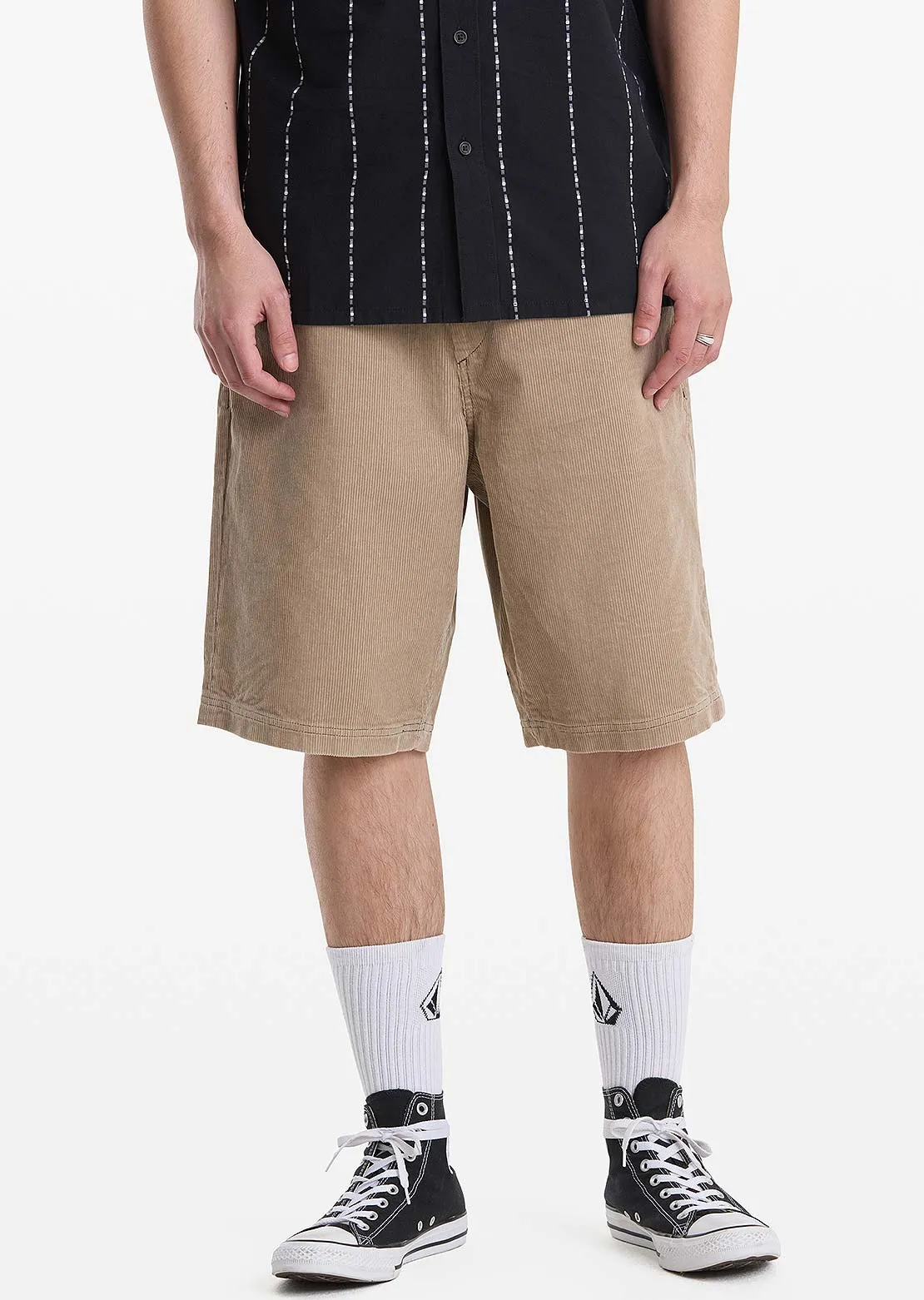 Volcom Men's Freazy Loose EW Shorts sold by Prfo