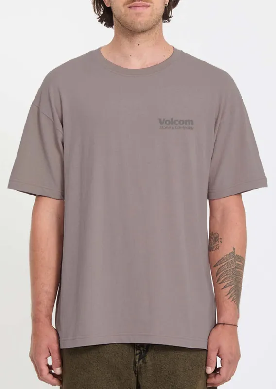 Volcom Men's Smoothie T-Shirt made by Volcom