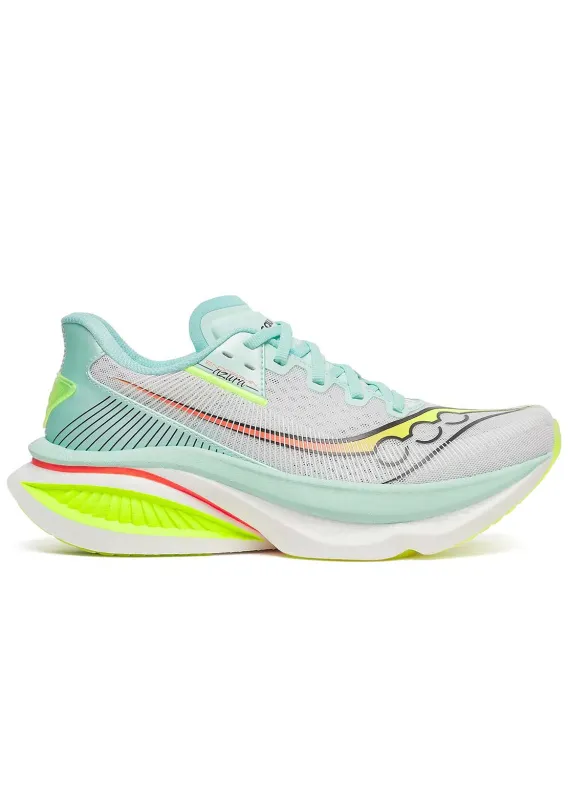 Saucony Women's Endorphin Azura Shoes made by Saucony