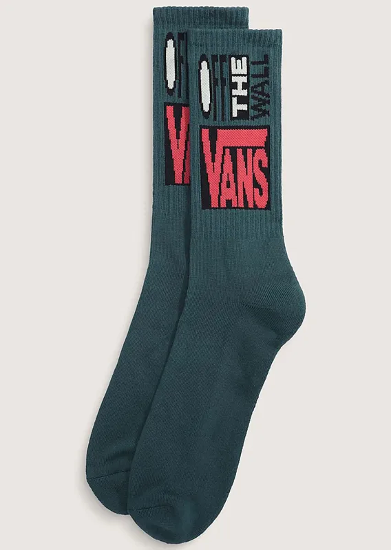 Vans Men's Hardin Crew Socks made by Vans