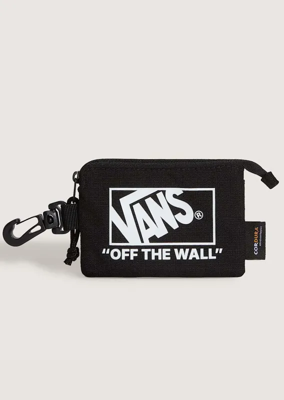 Vans Men's Formula Zip Wallet made by Vans
