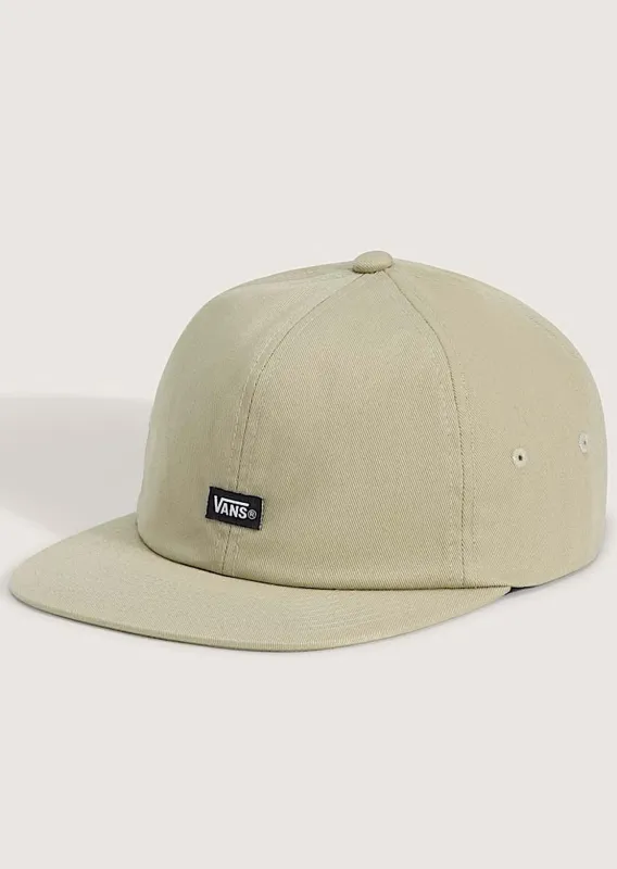 Vans Men's Jockey Cap made by Vans