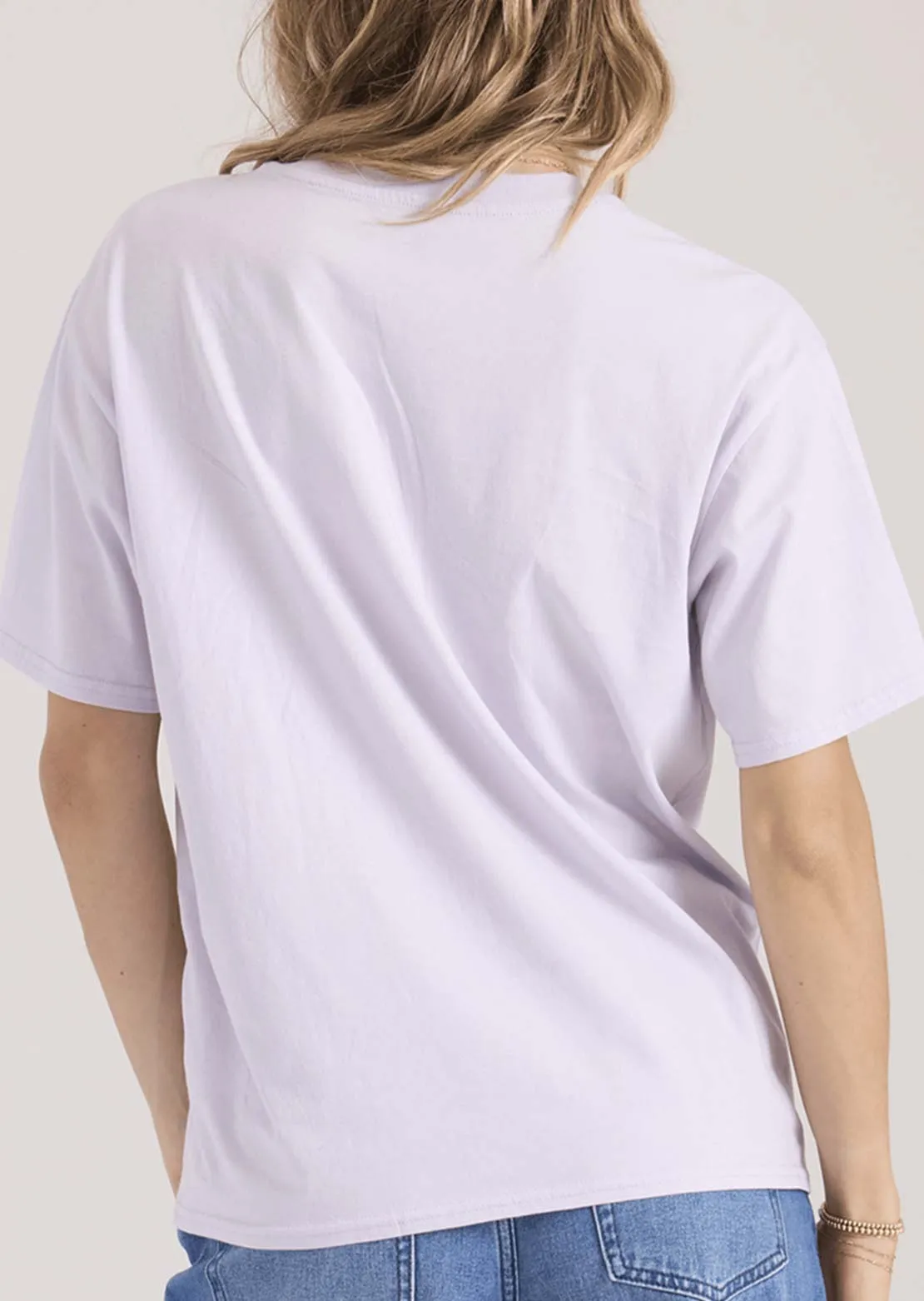 Volcom Women's Burnout BF T-Shirt sold by Prfo product image thumbnail 2