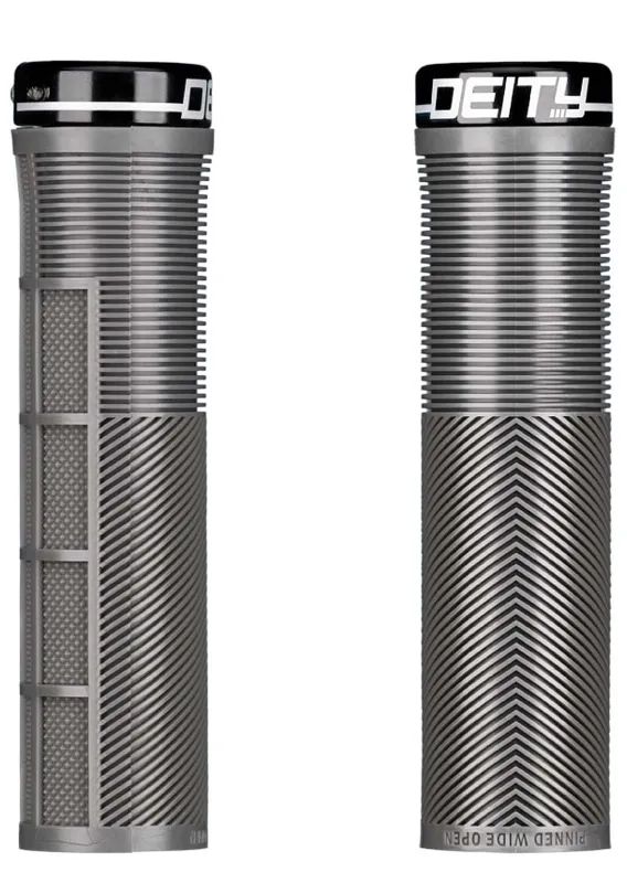 Deity Knuckleduster Grips - 132mm made by Prfo