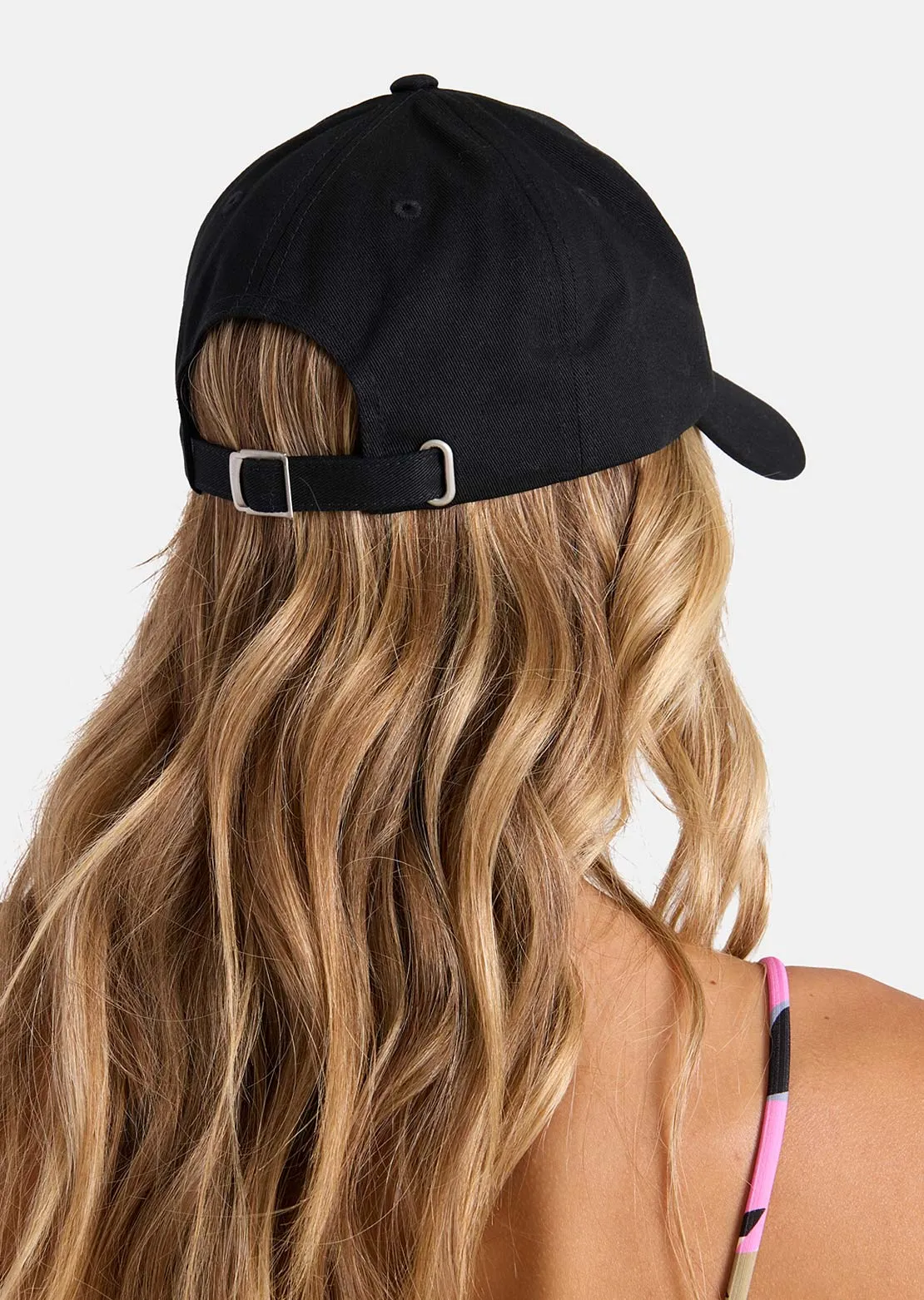 Volcom Women's Circle Stone Dad Headwear Cap sold by Prfo product image thumbnail 4