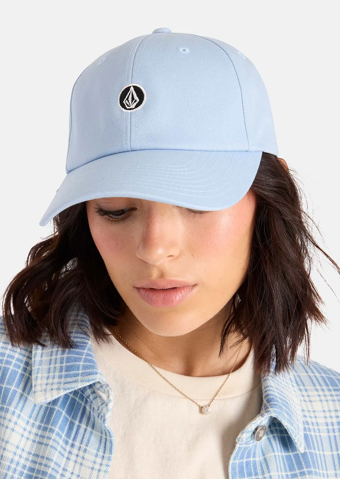 Volcom Women's Circle Stone Dad Headwear Cap sold by Prfo