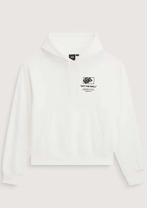 Vans Men's Stacked Hi Pullover made by Vans