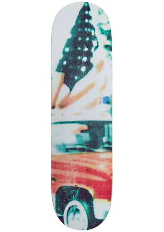 GX1000 Unisex Beach Rigg Skateboard Deck made by Prfo