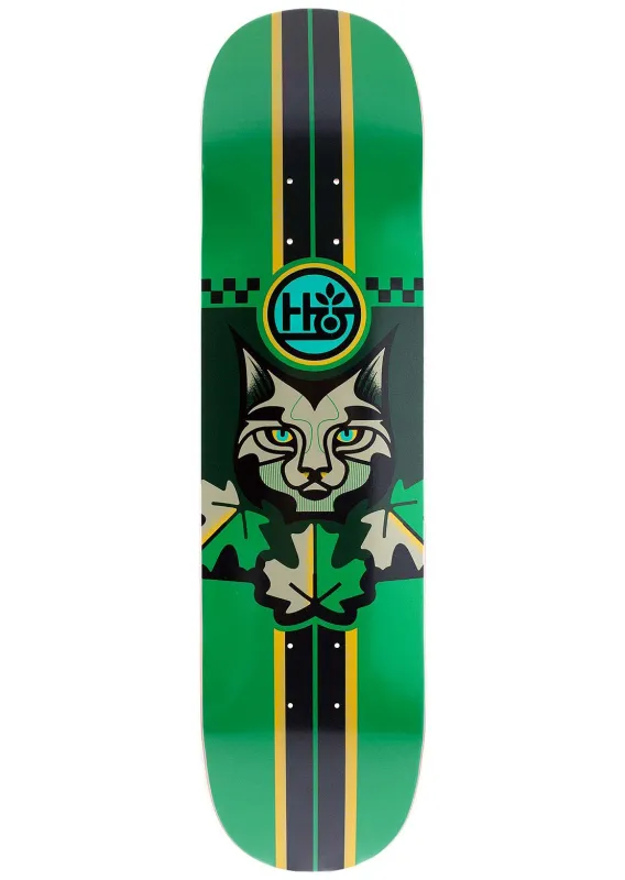 Habitat Unisex Lynx Racer Skateboard Deck made by Habitat