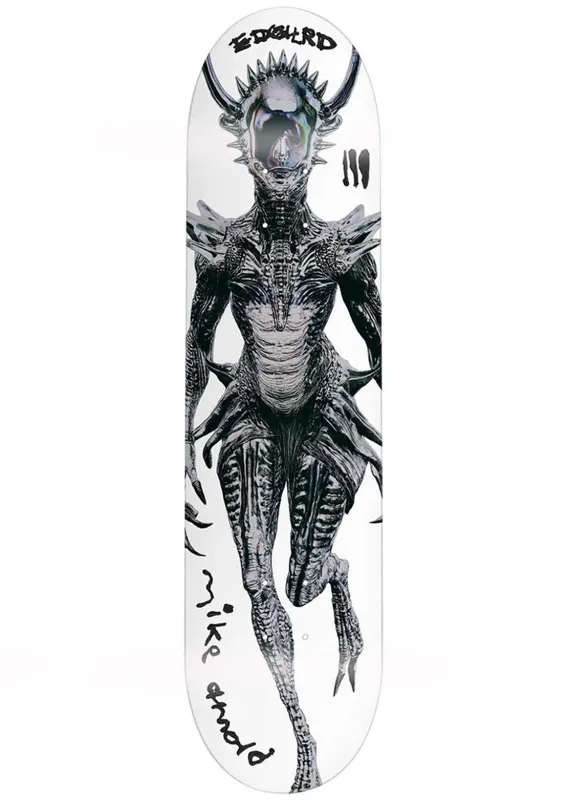 EDGLRD Unisex Flexerx Mike Arnold Skateboard Deck made by Prfo