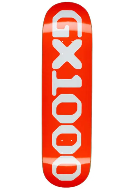 GX1000 Unisex OG Logo Skateboard Deck made by Prfo