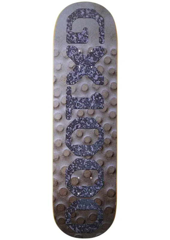 GX1000 Unisex OG Logo Patina Skateboard Deck made by Prfo