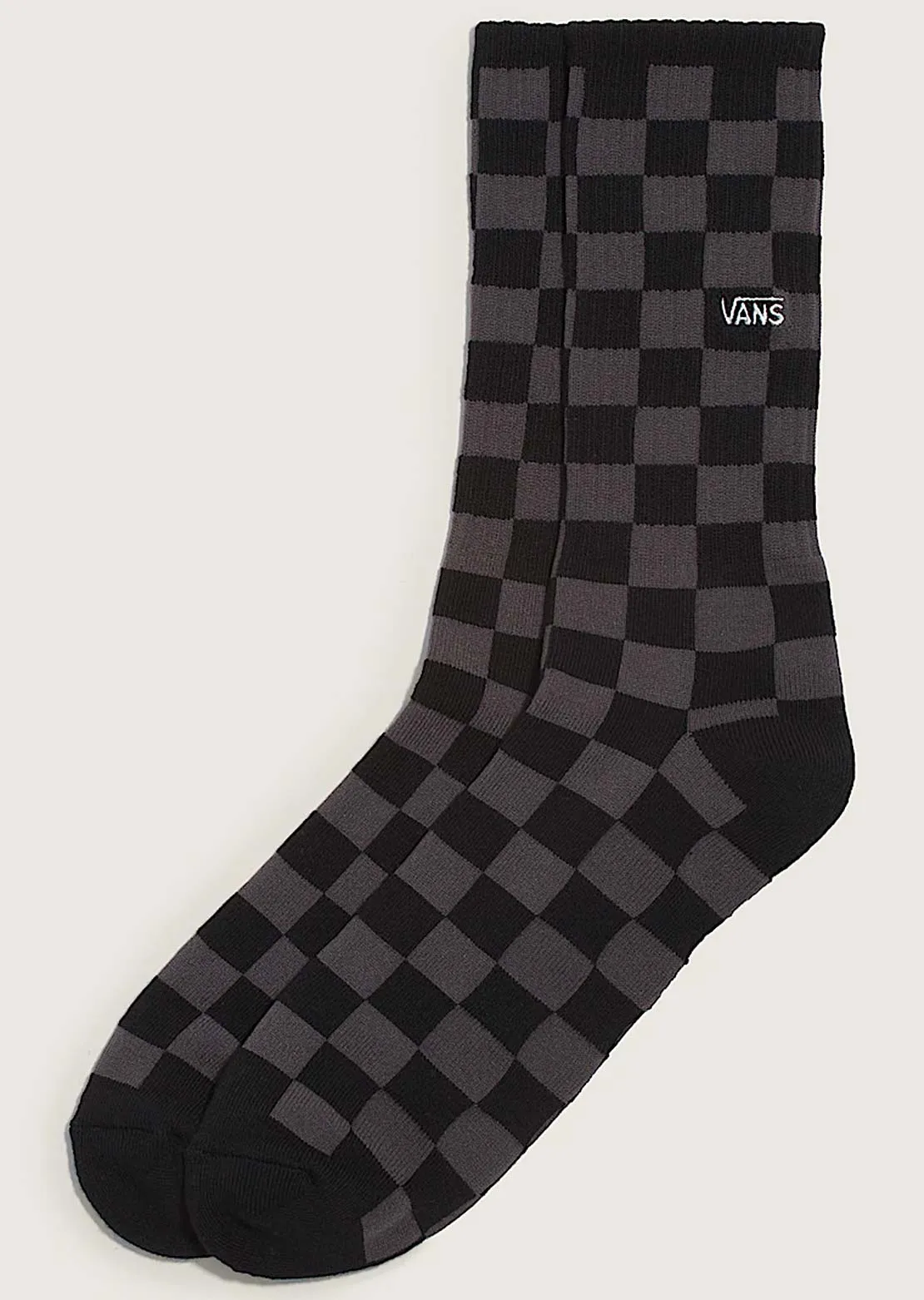 Vans Men's Checkerboard Crew Socks sold by Prfo product image thumbnail 2