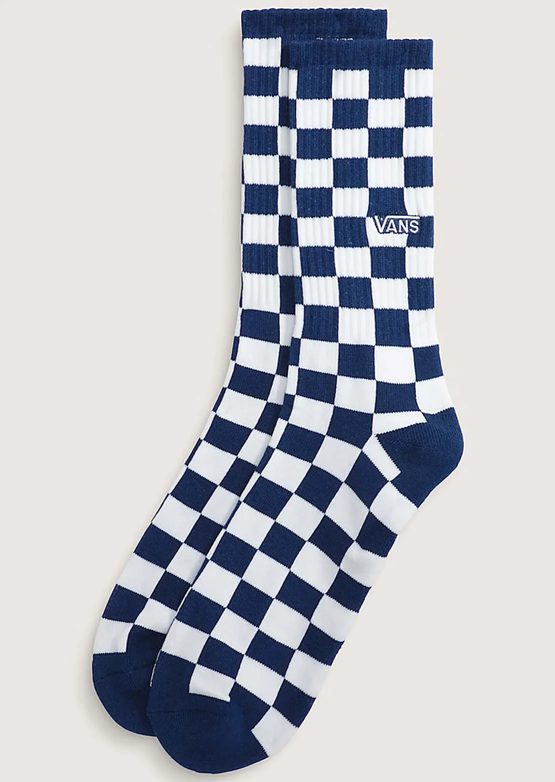 Vans Men's Checkerboard Crew Socks sold by Prfo product image thumbnail 3