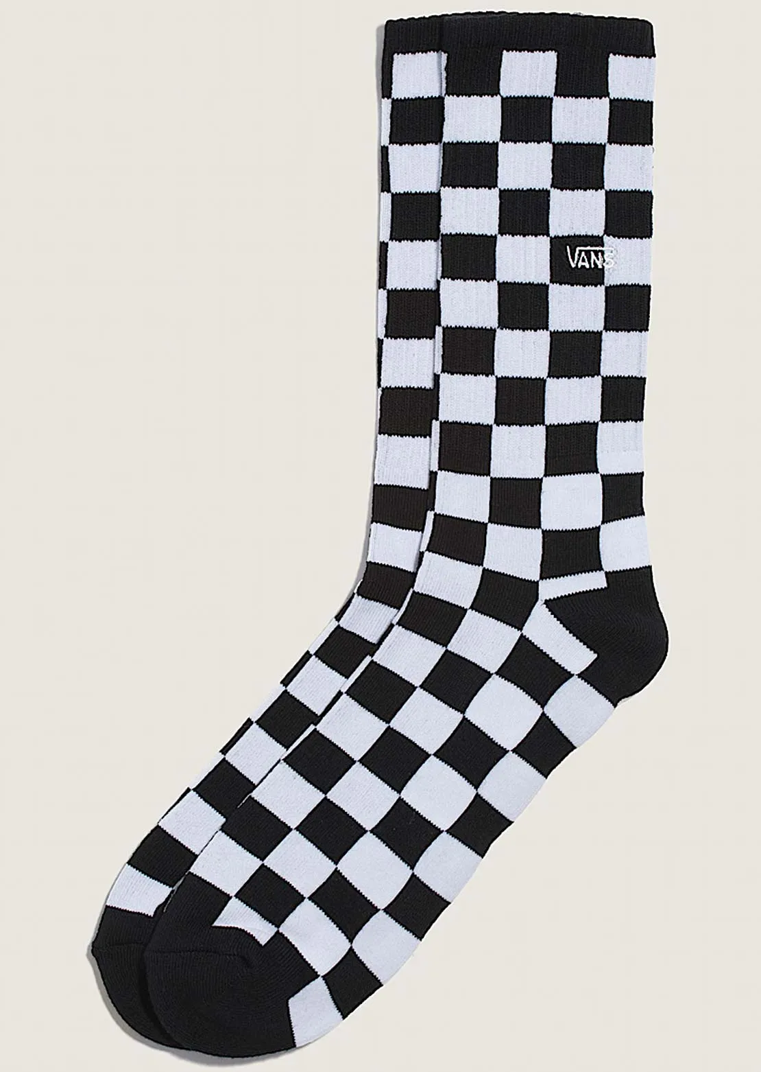 Vans Men's Checkerboard Crew Socks sold by Prfo