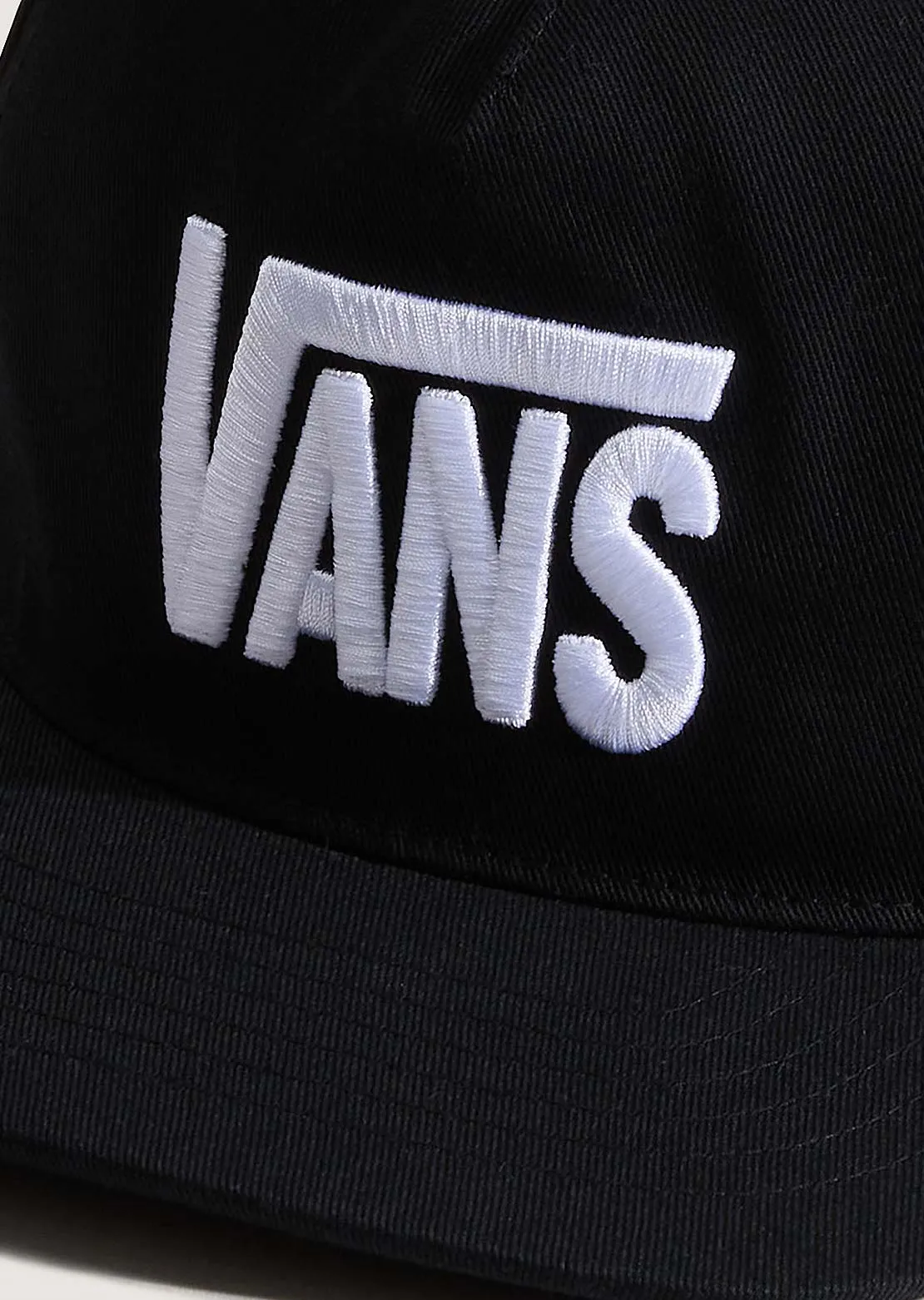 Vans Men's Stretch Logo Snapback Cap sold by Prfo product image thumbnail 3