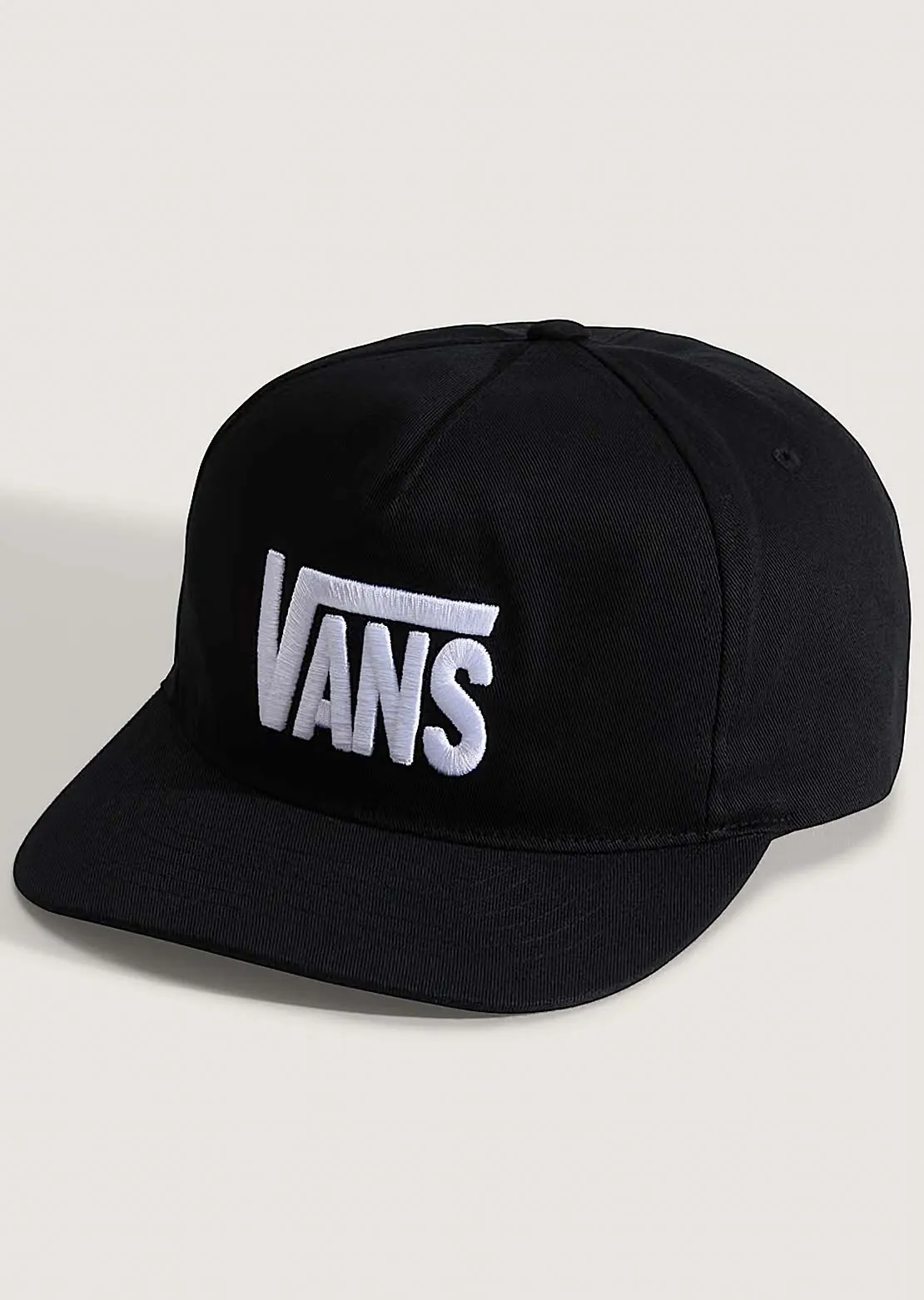 Vans Men's Stretch Logo Snapback Cap sold by Prfo